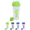 24 Oz. Shaker Bottle with Mixing Ball